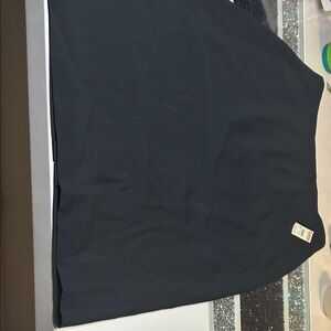 Talbots Black Knit Crewneck Sweater